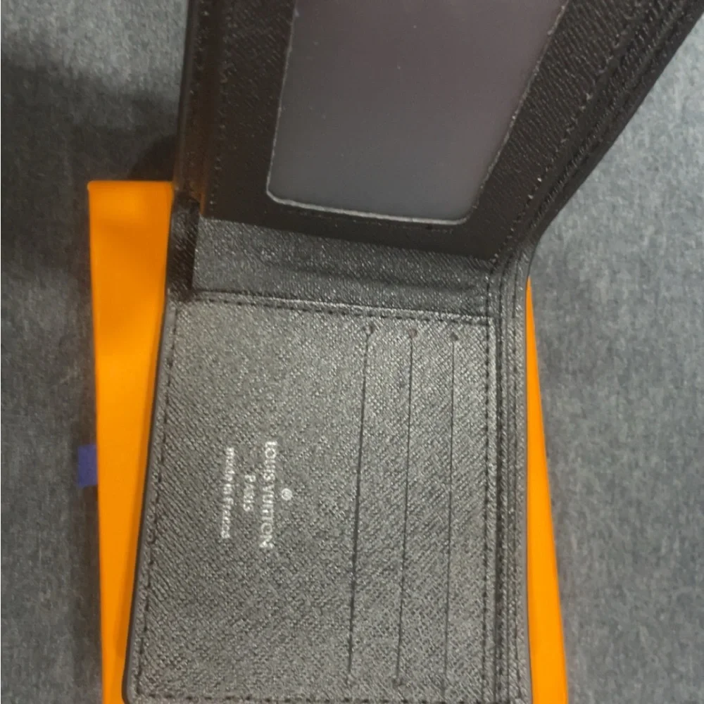 Louis Vuitton Orange Box